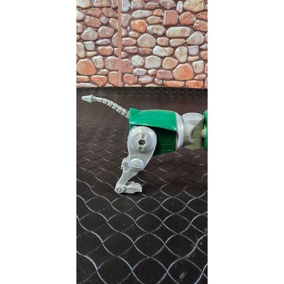 2017 Voltron Classic Legendary Green Lion Combinable Action Figure - Picture 6 of 13